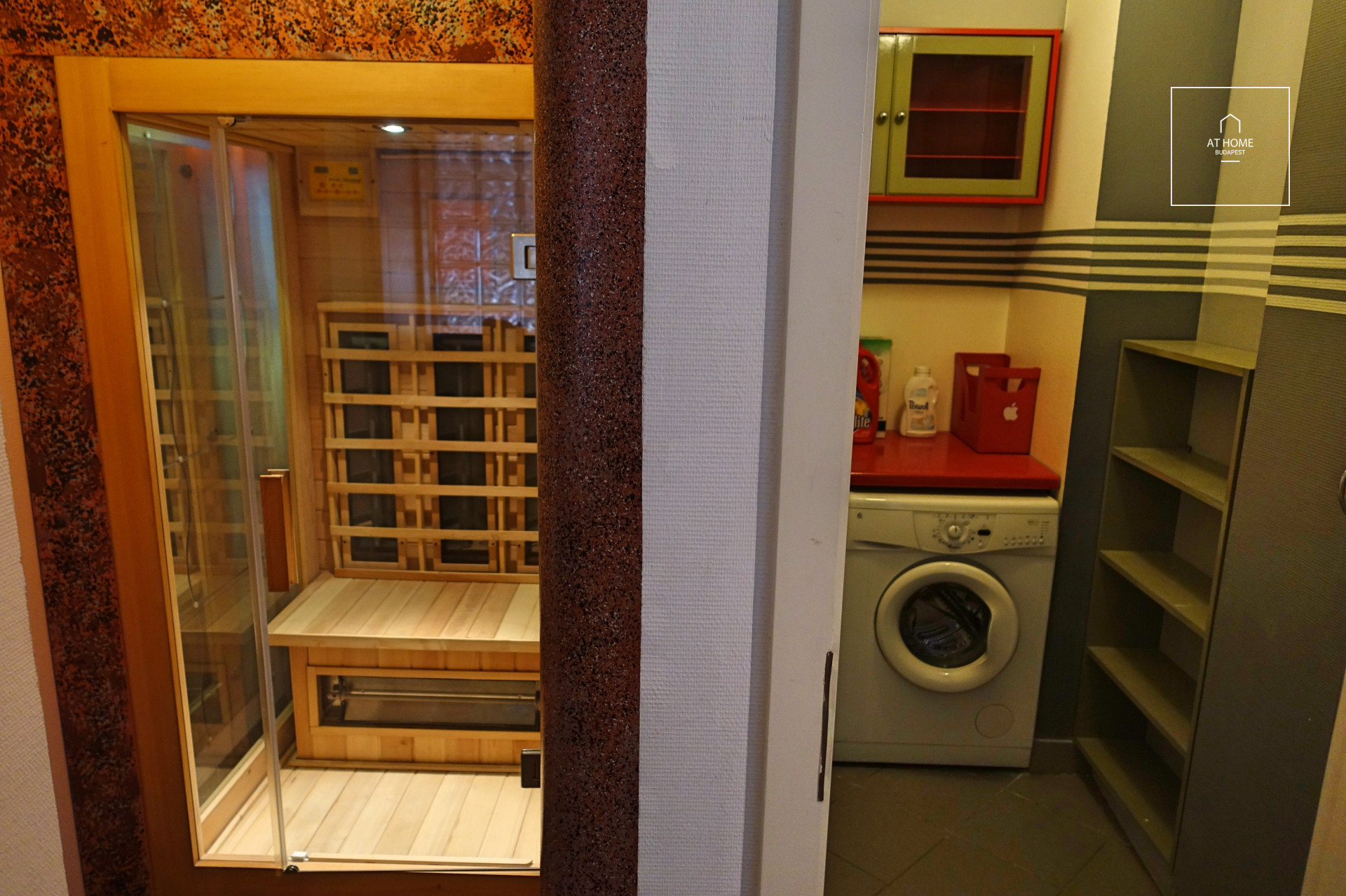 Stellar apartment for rent Budapest II. district, Csatárka
