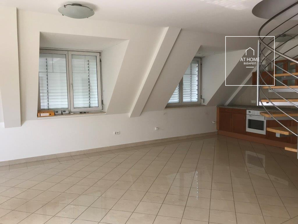 Stellar apartment for rent Budapest II. district,