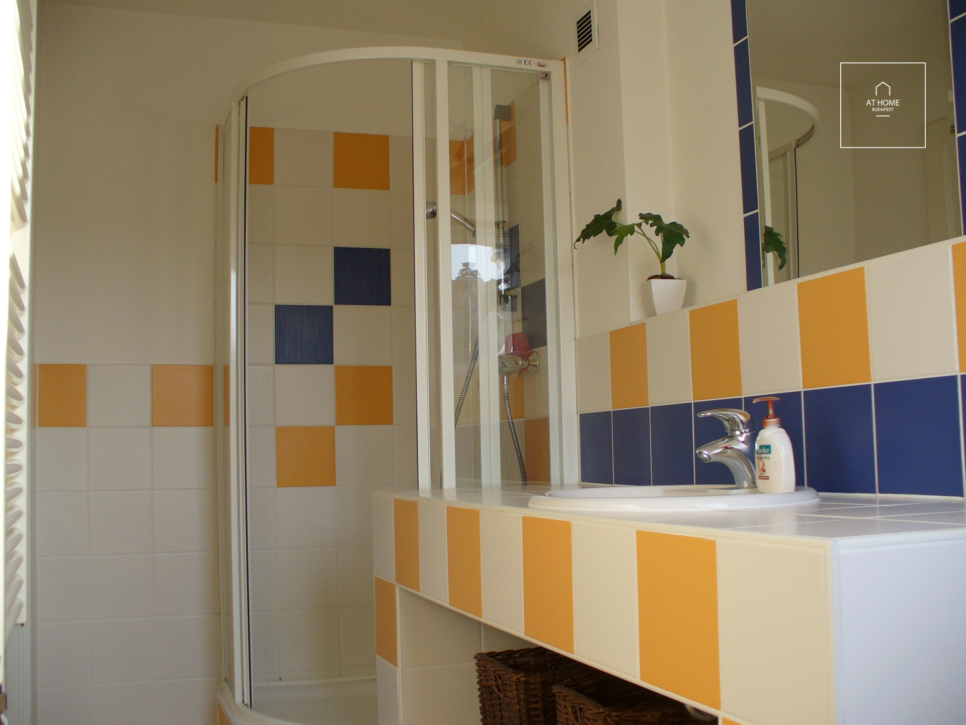 Stellar apartment for rent Budapest II. district,