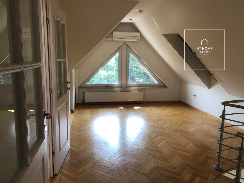 Stellar apartment for rent Budapest II. district,