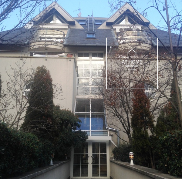 Stellar apartment for rent Budapest II. district,