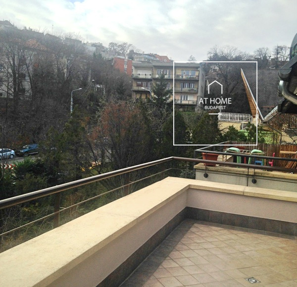 Stellar apartment for rent Budapest II. district,