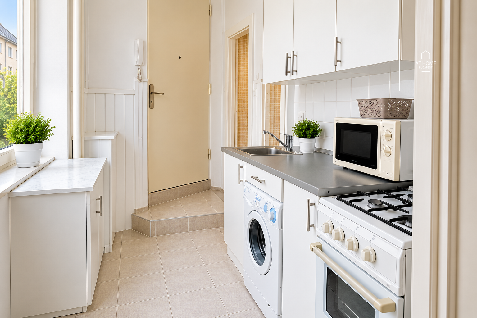 Apartment with a mezzanine for sale in Budapest, District VIII close to Corvin