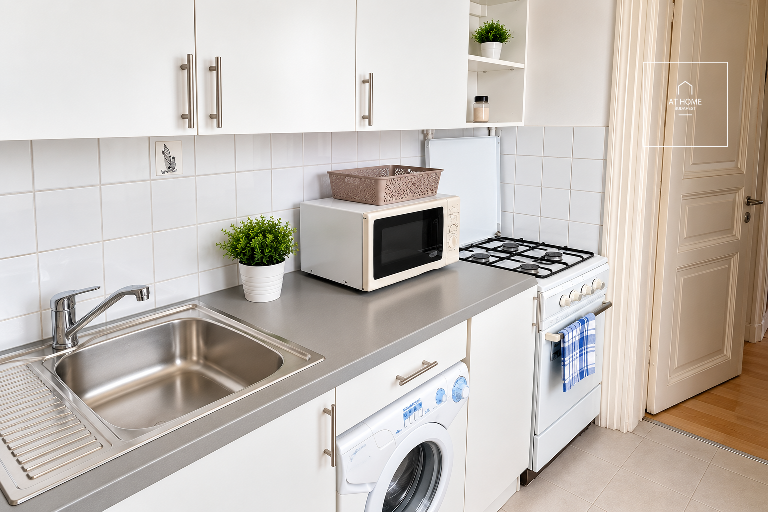 Apartment with a mezzanine for sale in Budapest, District VIII close to Corvin