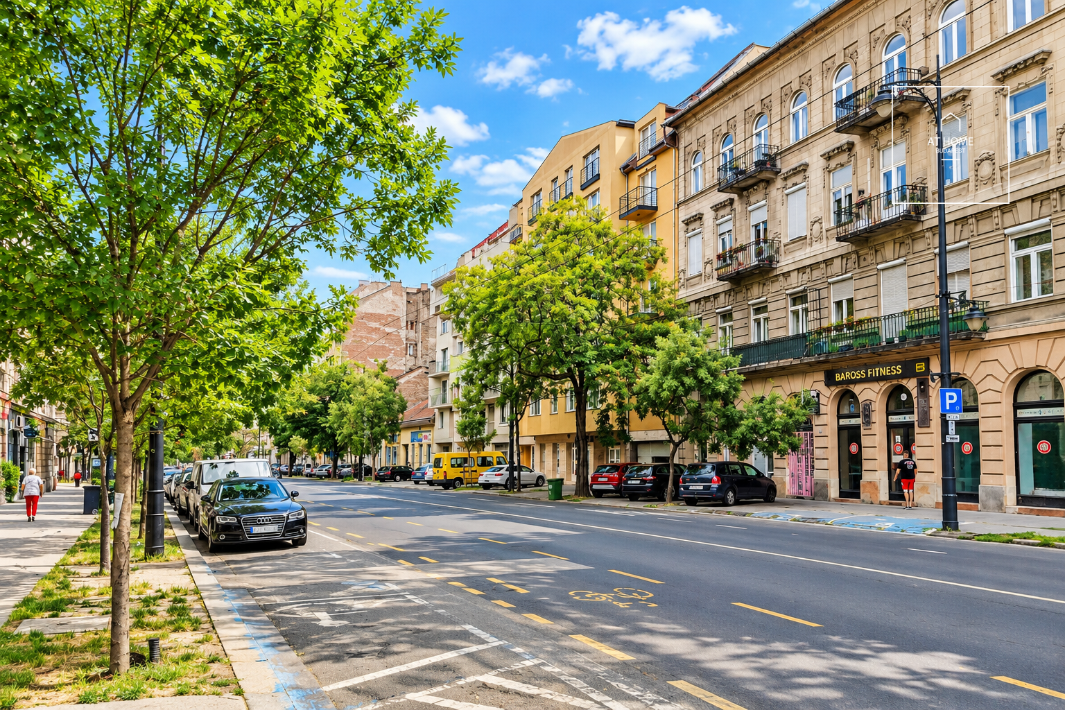 Apartment with a mezzanine for sale in Budapest, District VIII close to Corvin