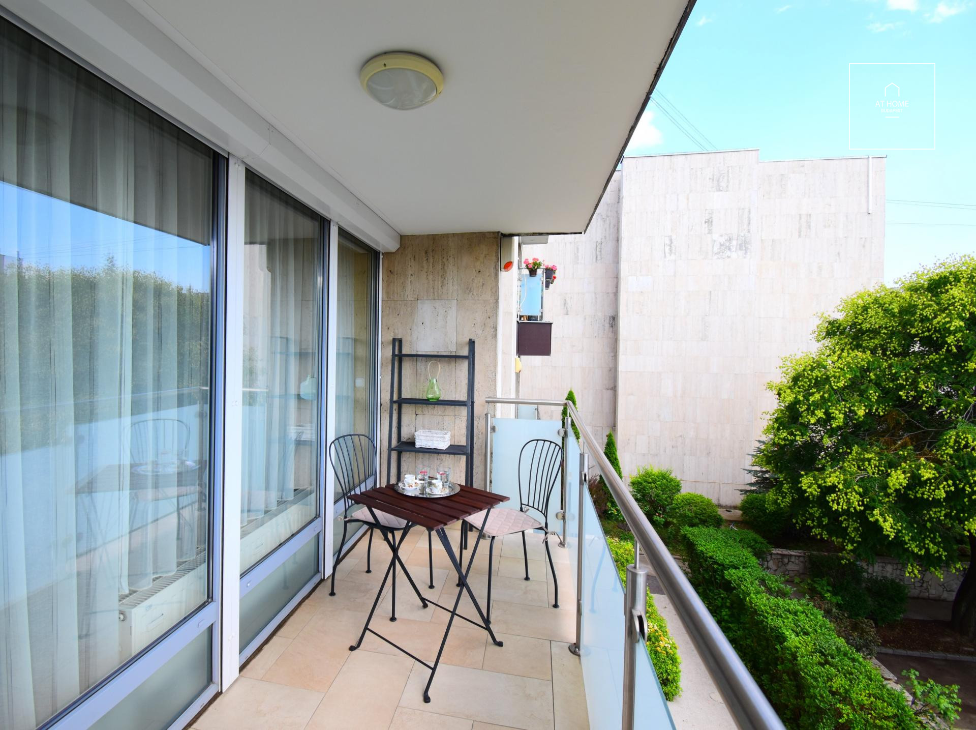 Sunny apartment for rent Budapest XI. district, Gellérthegy