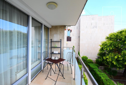 Sunny apartment for rent Budapest XI. district, Gellérthegy