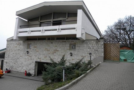 Beautiful detached house for sale Budapest XII. district, Farkasvölgy