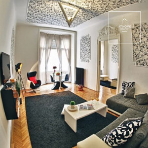 Modern lakás kiadó Budapest V. kerület, Belváros