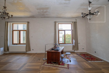 Stunning apartment for sale Budapest I. district, Váralja