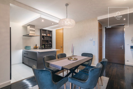 Exclusive apartment  in Budapest VI. district