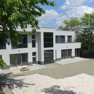 Newly-built detached house in district 2, Budapest