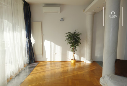 3-bedroom row house for sale in Budapest, 2nd district