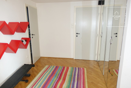 3-bedroom row house for sale in Budapest, 2nd district