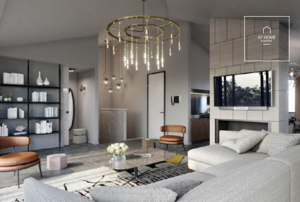 Premium újépítésű lakás a 12. kerületben, Kútvölgyben