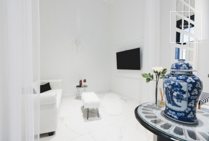 3 bedroom luxury apartment in the heart of Budapest