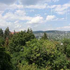 Budapest, 12th district, Virányos, 2 generation house with view for sale
