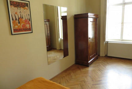 Lenyűgöző lakás Budapest VII. kerület, Erzsébetváros