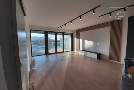Newly built apartment  in Budapest 13th District with Danube panorama