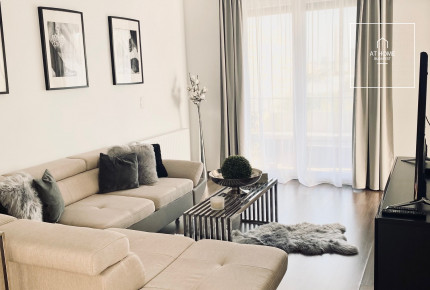 Luxury apartment for sale in Budapest, district 13, Vizafogó