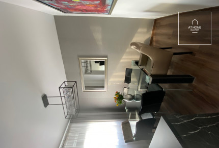 Luxury apartment for sale in Budapest, district 13, Vizafogó