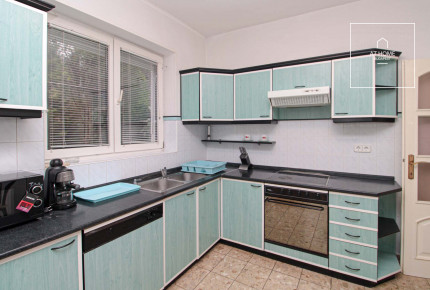 Stellar detached house for rent Budapest XII. district, Normafa