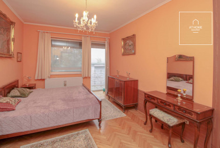 Stellar detached house for rent Budapest XII. district, Normafa