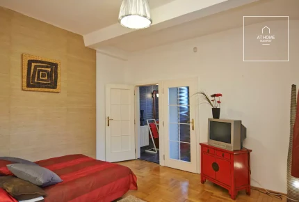 Stellar apartment for rent Budapest XII. district, Krisztinaváros