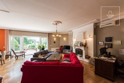 Charming 5 bedroom, 430 sqm detached house II/A. district of Budapest
