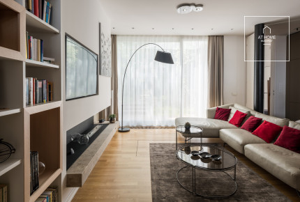 Exclusive deluxe apartment for rent Budapest I. district, Vár