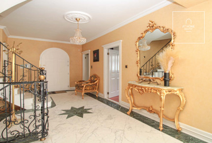Wonderful detached house for rent Budapest XII. district, Orbánhegy