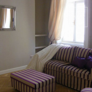 Sunny apartment for rent Budapest VII. district, Erzsébetváros