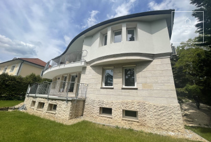 Detached family house for rent Budapest II. district, Gugger hill