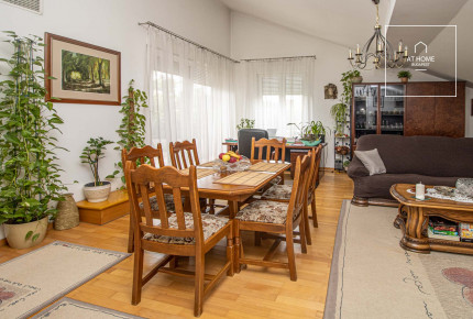 Two-bedroom apartment for rent Budapest XII. district MOM Park
