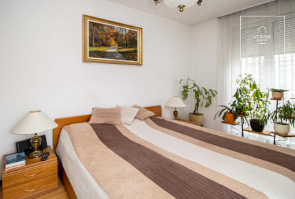 Two-bedroom apartment for rent Budapest XII. district MOM Park