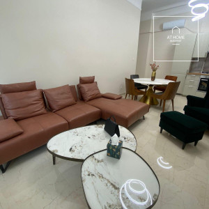 Belvárosi 1 hálószobás, bútorozott lakás kiadó Budapest, V. kerület