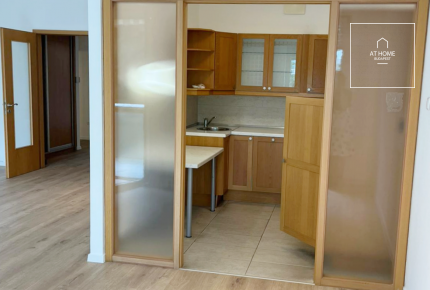 Refurbished apartment for rent Budapest XII. district Németvölgy