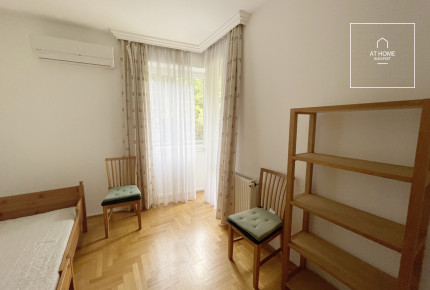 3-bedroom apartment for rent Budapest II. district, Szemlőhegy