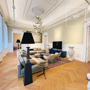 Representative luxury property for rent in Budapest VI. district
