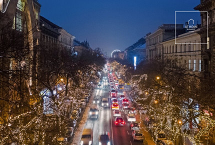 Fényűző lakás kiadó Budapest VI. kerület, Terézváros