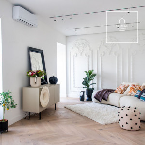 Elegant apartment for rent in Budapest, 6th district near Városliget (City Park)