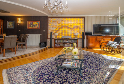 Elegant apartment with garden is for rent Budapest II. district, Mátyáshegy