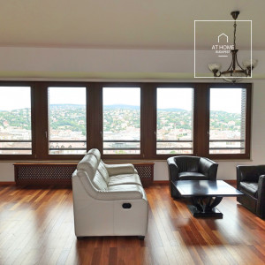 Stunning apartment for rent in the Buda Castle area