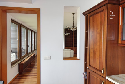 Stunning apartment for rent in the Buda Castle area