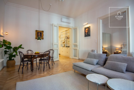 Elegant apartment for rent Budapest VI. district, Terézváros