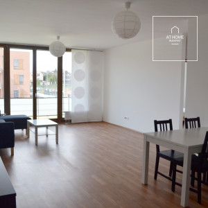 First-floor apartment in a residential complex is available for rent in Budapest, District XI, Madárhegy.