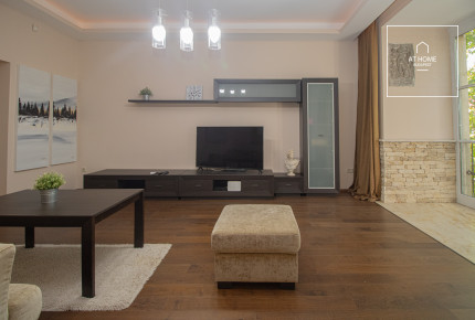 Two-bedroom apartment for rent Budapest I. district, Vár