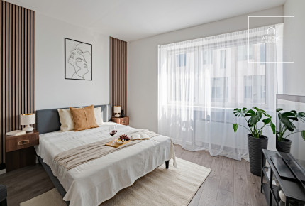 Napfényes lakás eladó Budapest IX. kerület, Milleneumi Városközpont