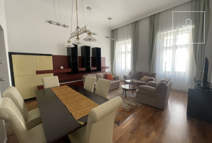 Refurbished premium apartment for rent Budapest V. district, Belváros