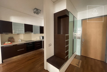 Refurbished premium apartment for rent Budapest V. district, Belváros